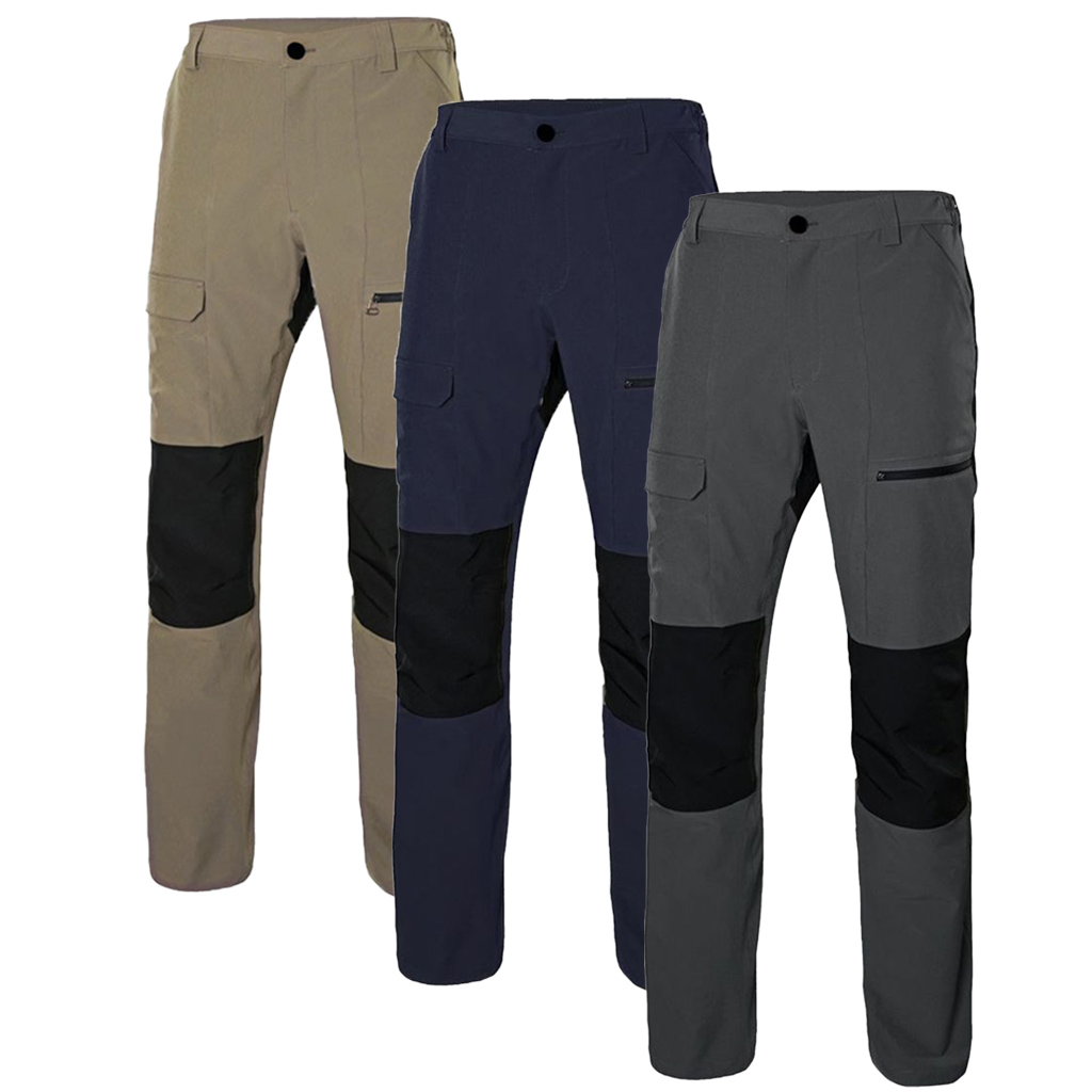 Stretchbyxor Velilla Trekking