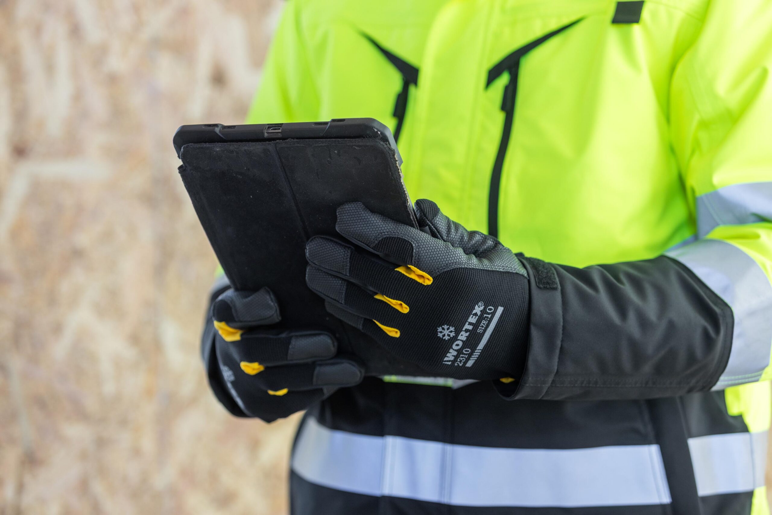 Vinterhandskar Wortex 2307…2312 Supracoat - Bild 5