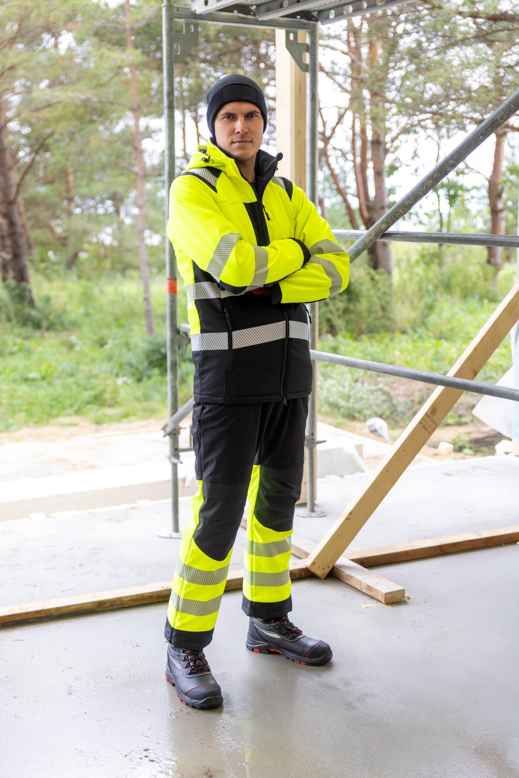 Vinterskyddskängor Wortex Katana, S3 - Bild 7