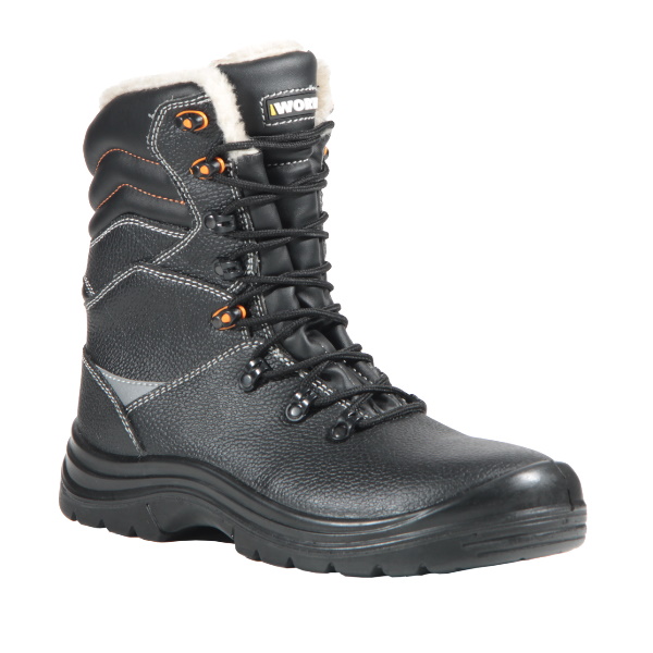 Vinterskyddskängor Wortex Husky, S3