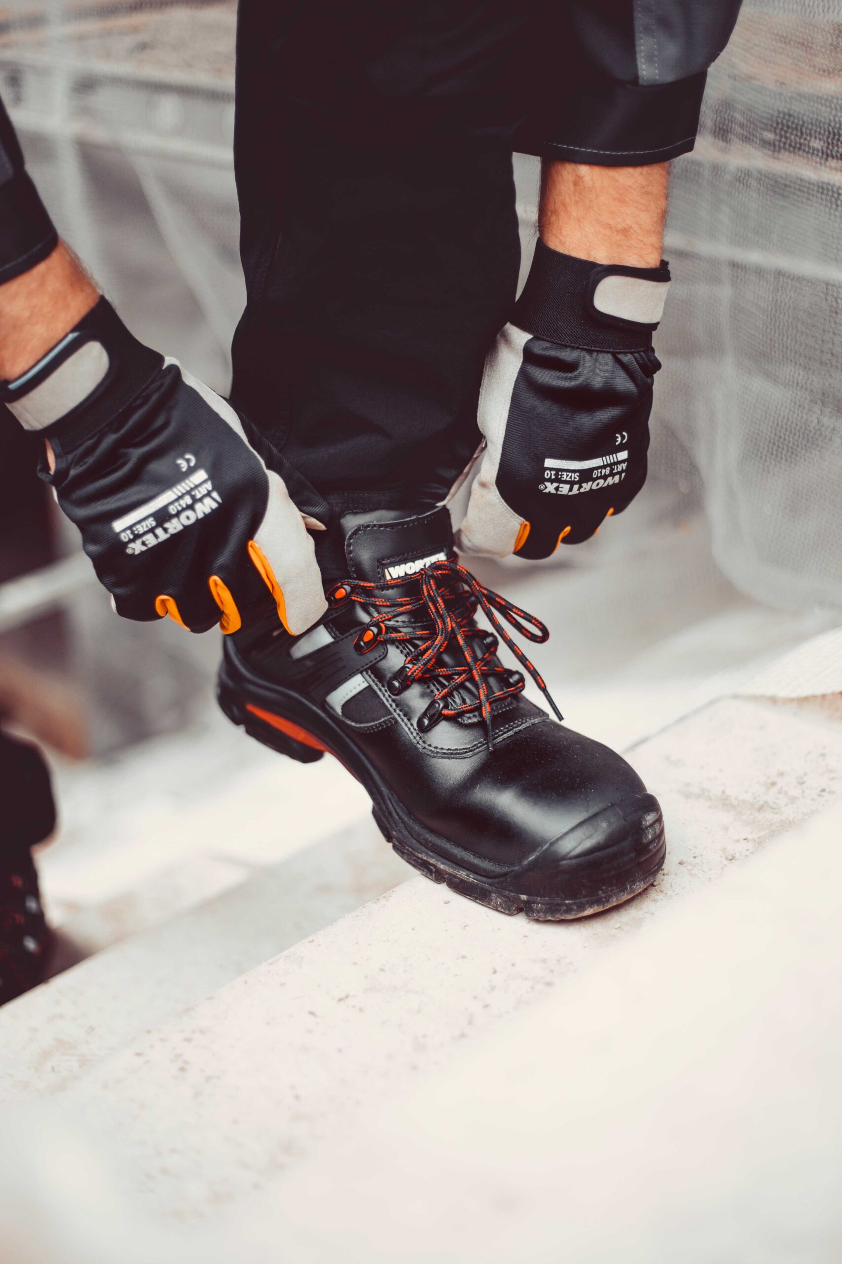 Skyddsskor Wortex Raptor LOW, S3 - Bild 7