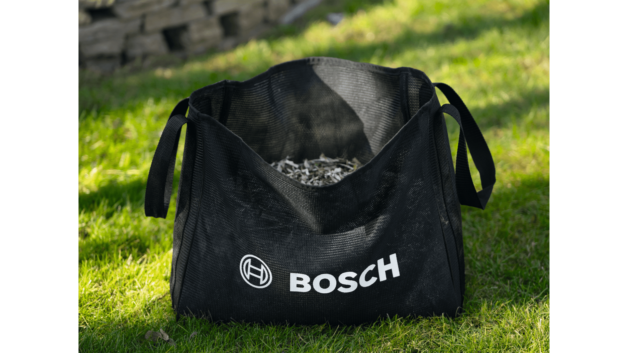 Påse Bosch Green UniversalShredder2x18V-25 - Bild 3