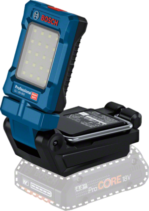 Sladdlös lampa Bosch GLI 18V-800 Carton, SOLO