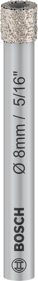 Bosch PRO Ceramic dry-borr, 8 x 66 mm