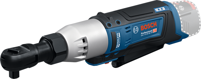 Sladdlös mutterdragare Bosch GRC 12V-60 3/8 SN, CT, SOLO