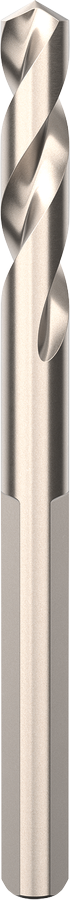 Bosch Centreringsborr för standardborr, HSS-G, 6,35 x 44 mm