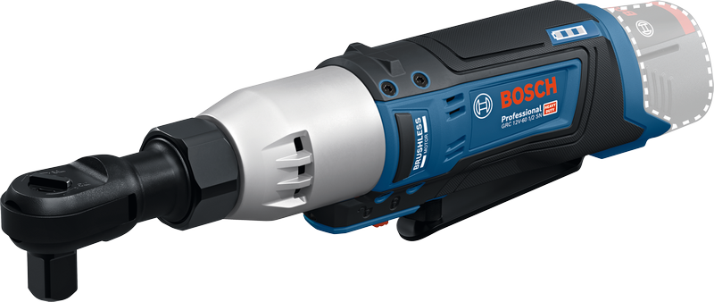 Sladdlös mutterdragare Bosch GRC 12V-60 1/2 SN, C, SOLO