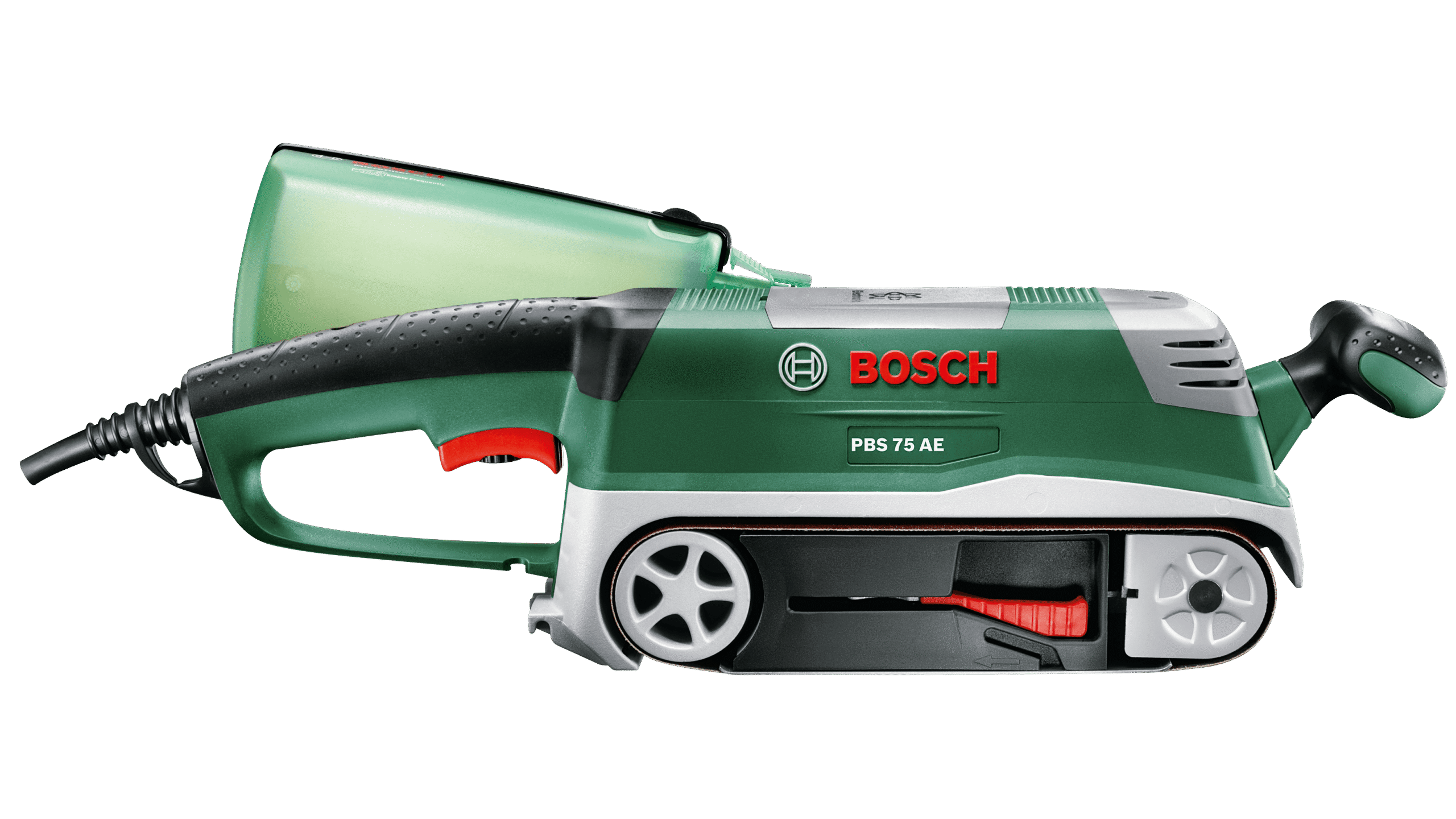 Bandslipar Bosch Green PBS 75 AE - Bild 2