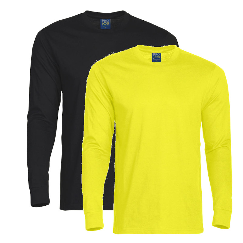 Långärmad T-shirt Projob 2017
