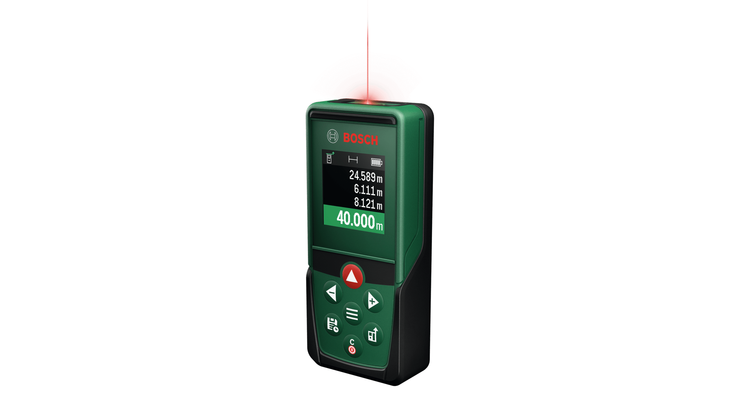 Digital lasermätare Bosch Green PLM40-23