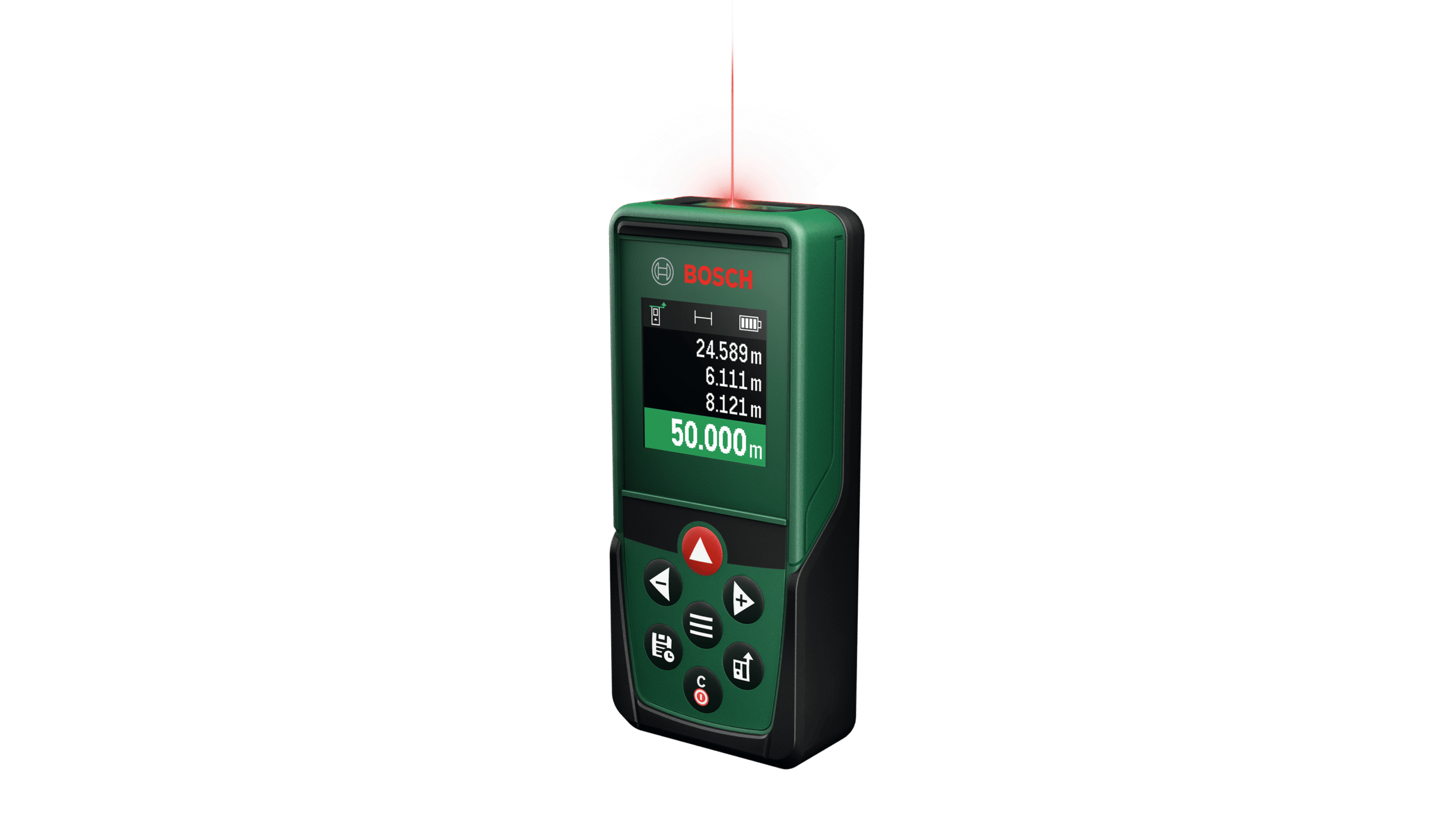 Digital lasermätare Bosch Green PLM50-23