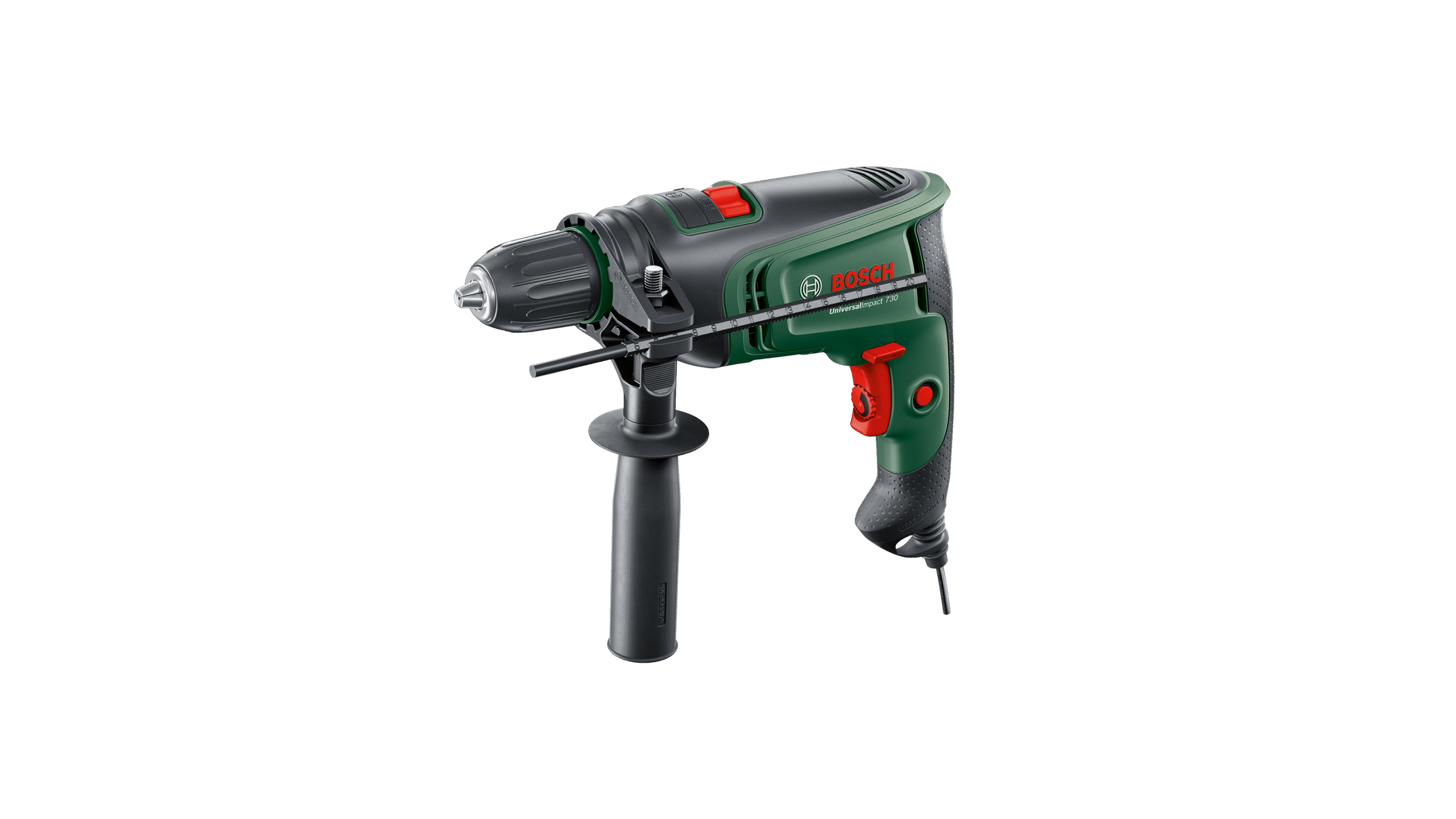 Slagborrmaskin Bosch Green UniversalImpact 730