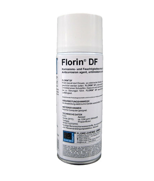 Florin DF fuktskyddsspray för elverktyg 400 ml