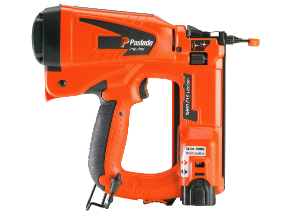 Paslode Impulse spikpistol för lattspik IM50F18