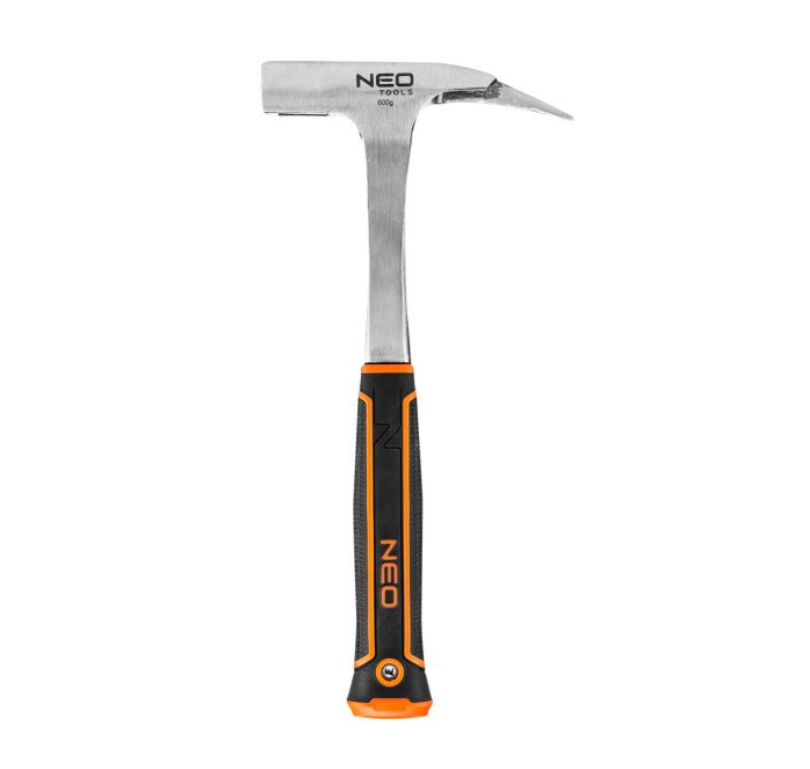 Neo Monoblock snickerihammare med 1 stift 600g