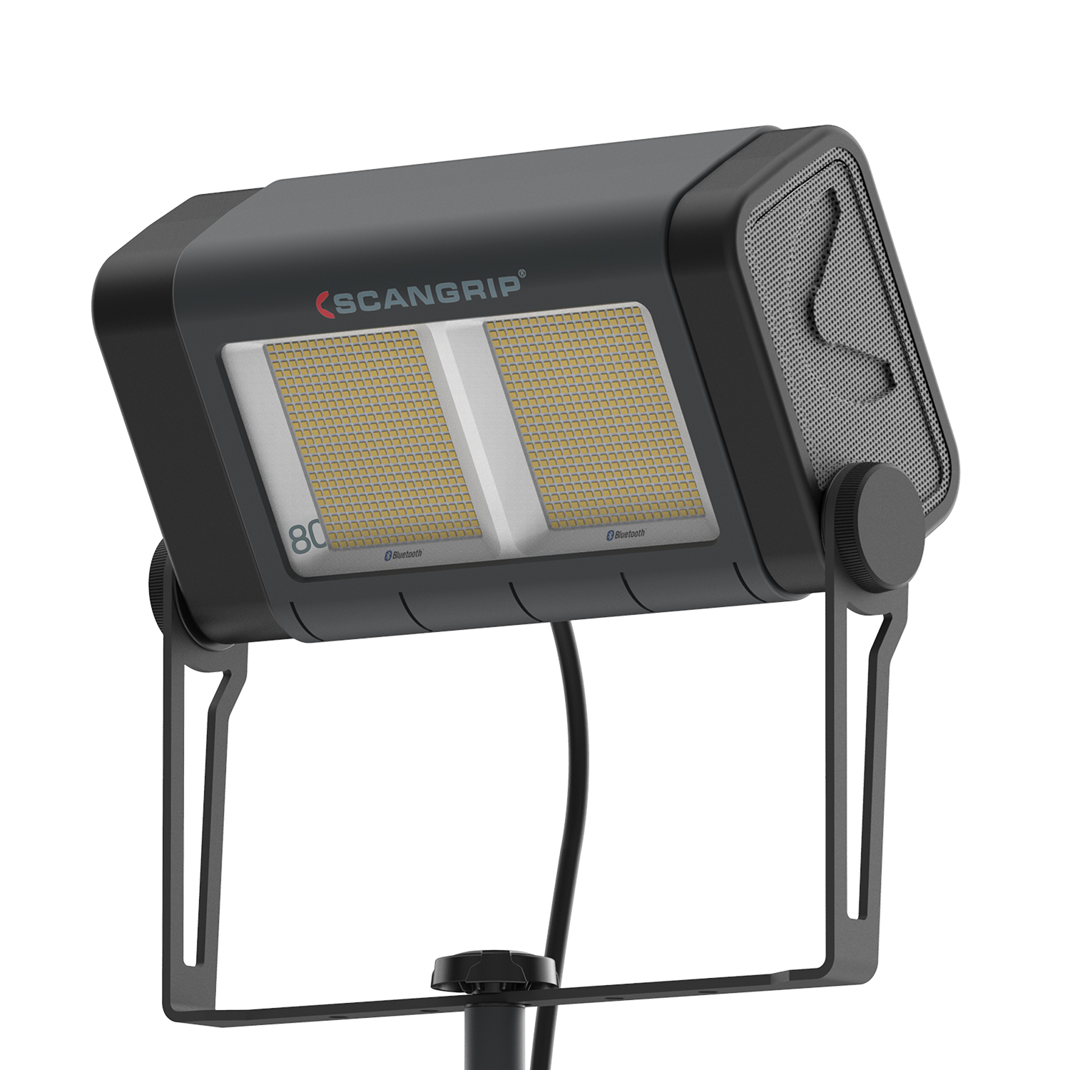 Scangrip Site Light 80K lumen objektljus, 230V IP65