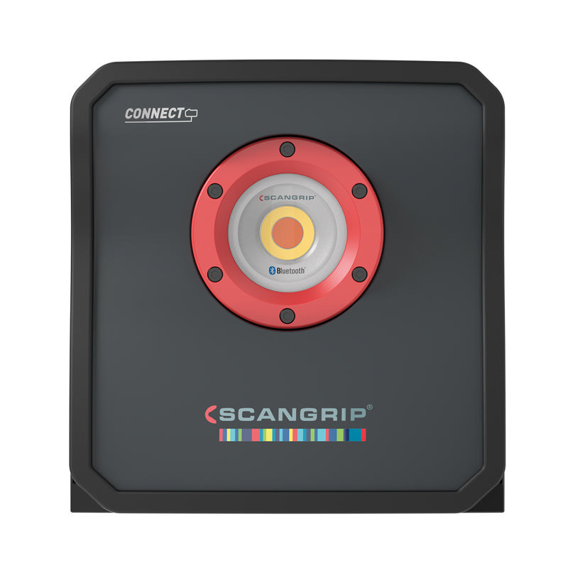 Scangrip Connect batterilampa Multimatch 8 8000 lumen IP54