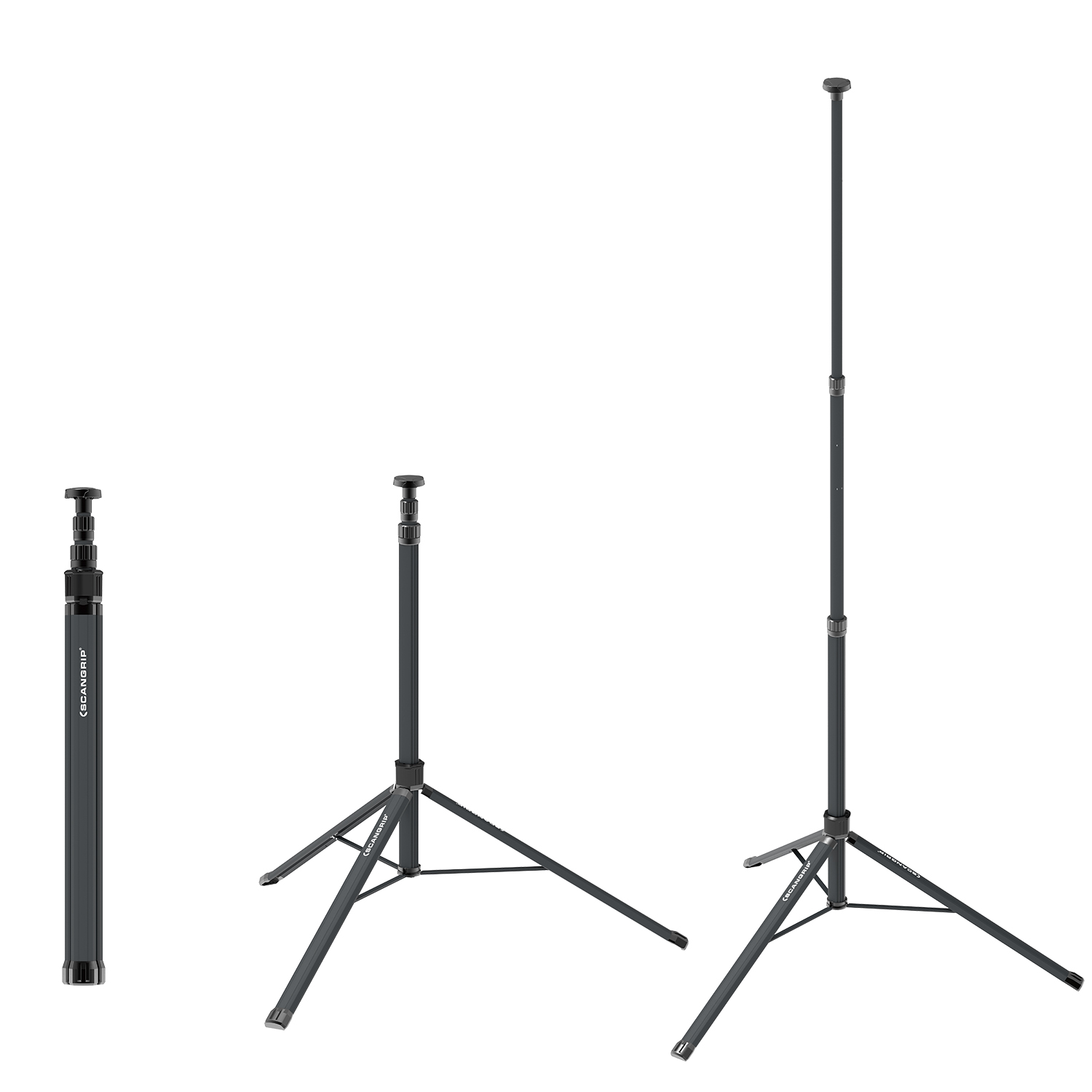 Scangrip stativ/stativ 2M