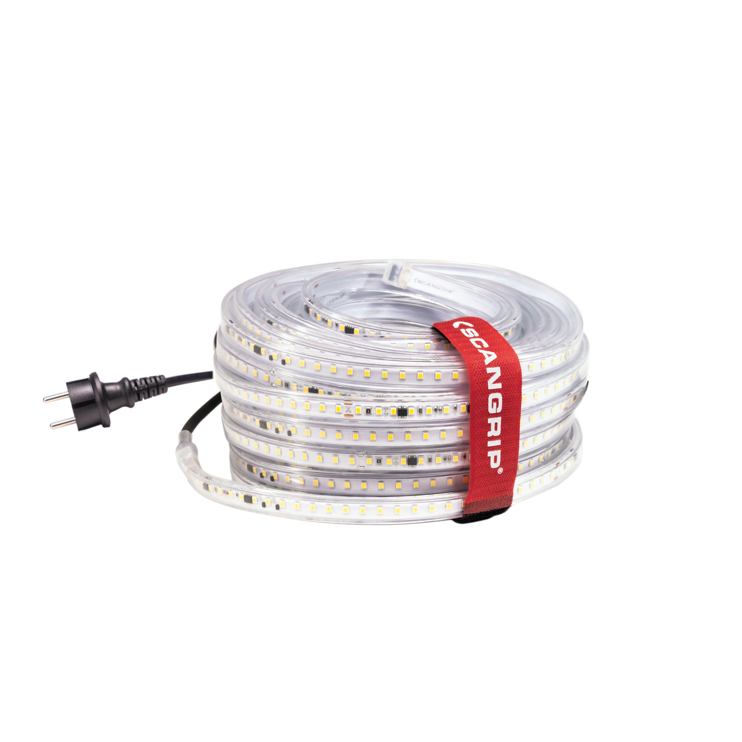 Scangrip ljuskedja Rope Light 25 m 25 000 lumen