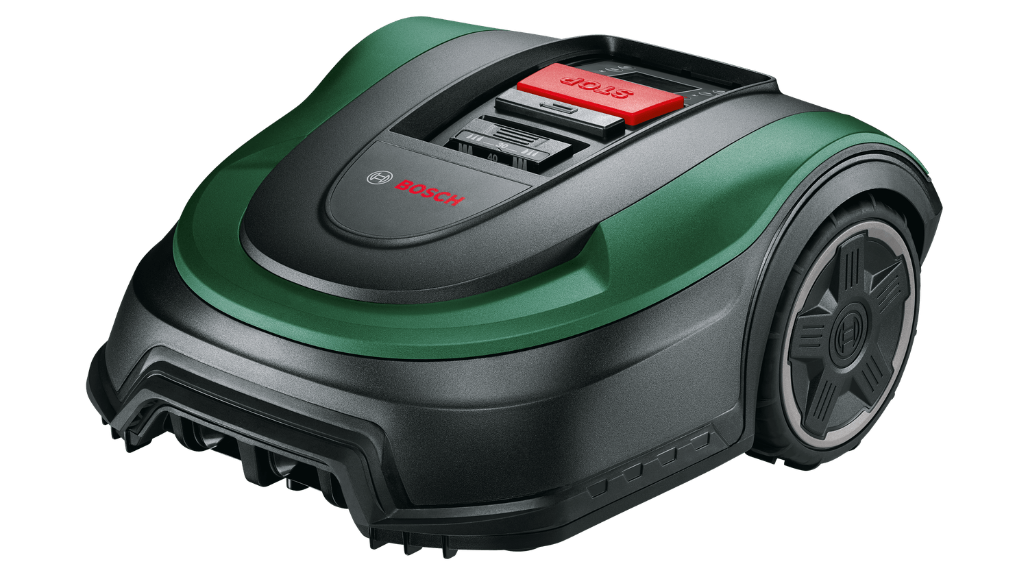 Robot-muruniiduk Bosch Indego M+ 700 smart