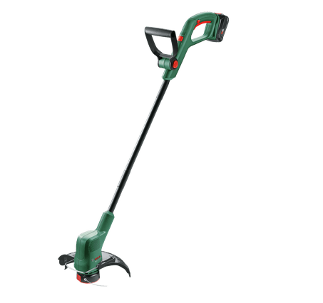 Sladdlös trimmer Bosch Green EasyGrassCut 18V-230, 1x2Ah batteri + laddare