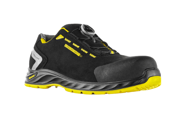 VM California Ultra Light arbetssko BOA S3 ESD