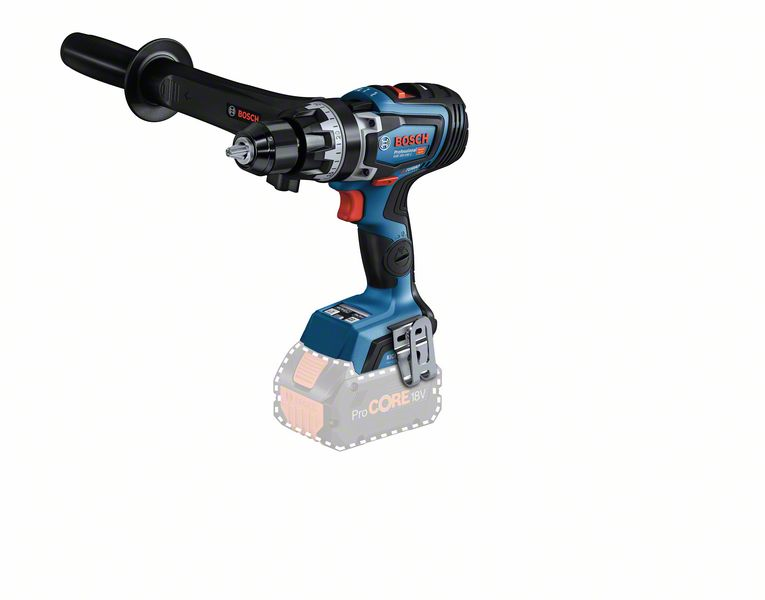 Akulöökpuurtrell Bosch GSB 18V-150 C