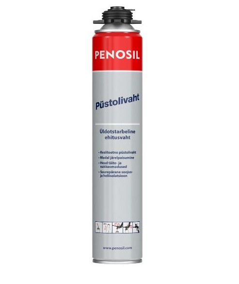 Penosil sommar ljusgult pistolskum 750ml