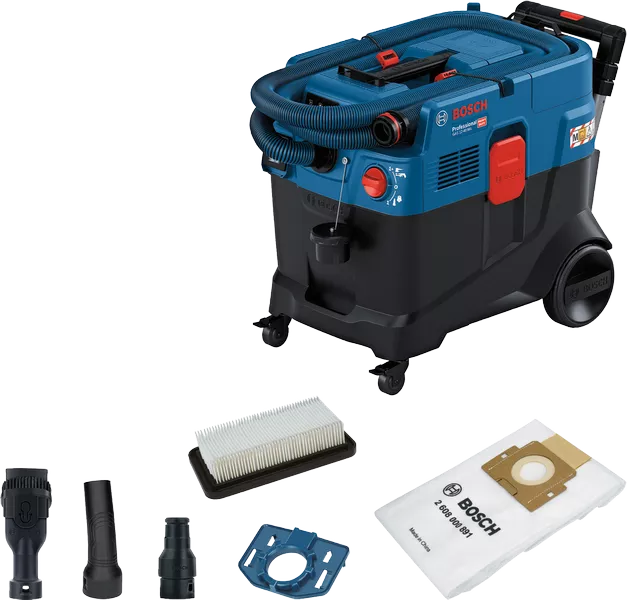 Vatten och dammsugare Bosch GAS 12-40 MA [06019M0120]