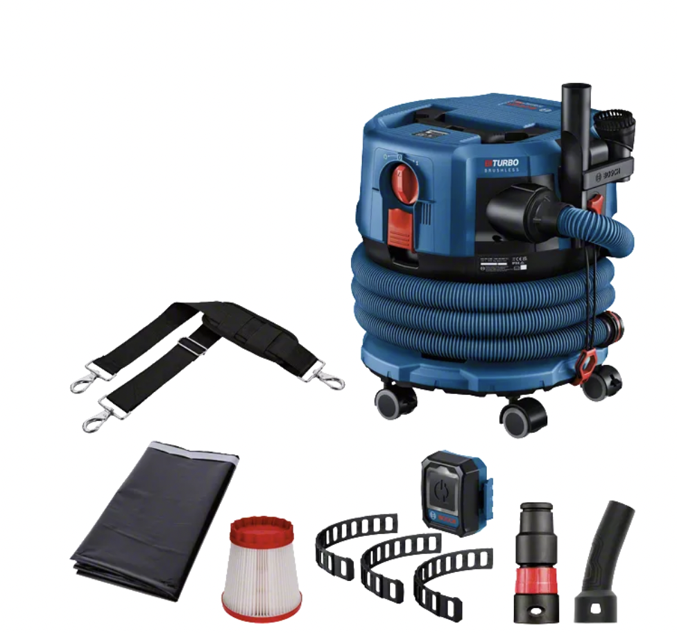 Bosch Translator GAS 18V-12 MC solokartong